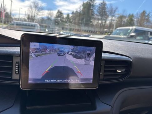 Used 2020 Ford Explorer 4WD w/ Class III Trailer Tow Package image 35