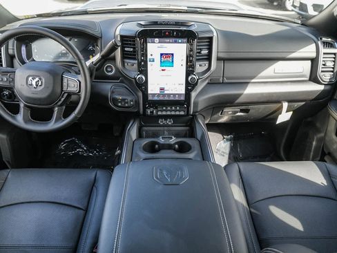 New 2026 RAM 2500 Rebel w/ Rebel Level 1 Equipment Group image 13