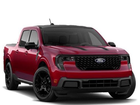 New 2026 Ford Maverick Lariat AWD/4WD image 4