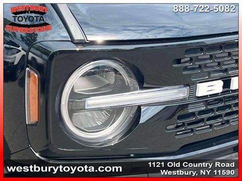 Used 2025 Ford Bronco Outer Banks AWD/4WD image 14