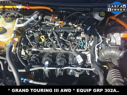 Used 2023 Lincoln Corsair Grand Touring w/ Equipment Group 302A image 15