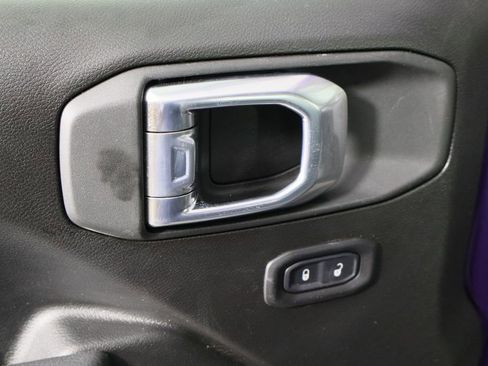 New 2026 Jeep Wrangler Sport image 13