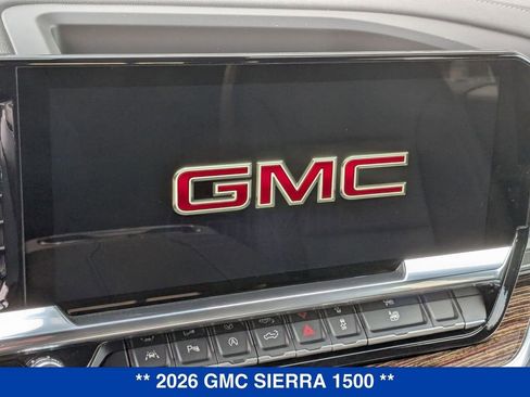 New 2026 GMC Sierra 1500 Elevation w/ Elevation Premium Package image 22