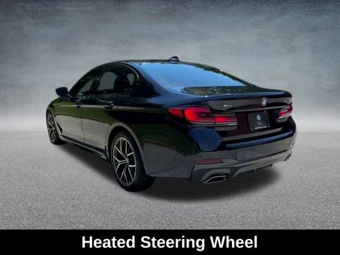 Used 2022 BMW 540i xDrive w/ M Sport Package image 21
