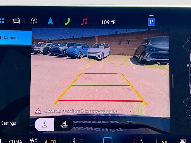 New 2025 Volkswagen Tiguan S FWD image 13