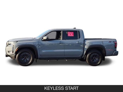 Used 2025 Nissan Frontier Pro-X RWD image 5