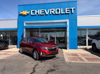 Used 2023 Chevrolet Equinox LT video 1