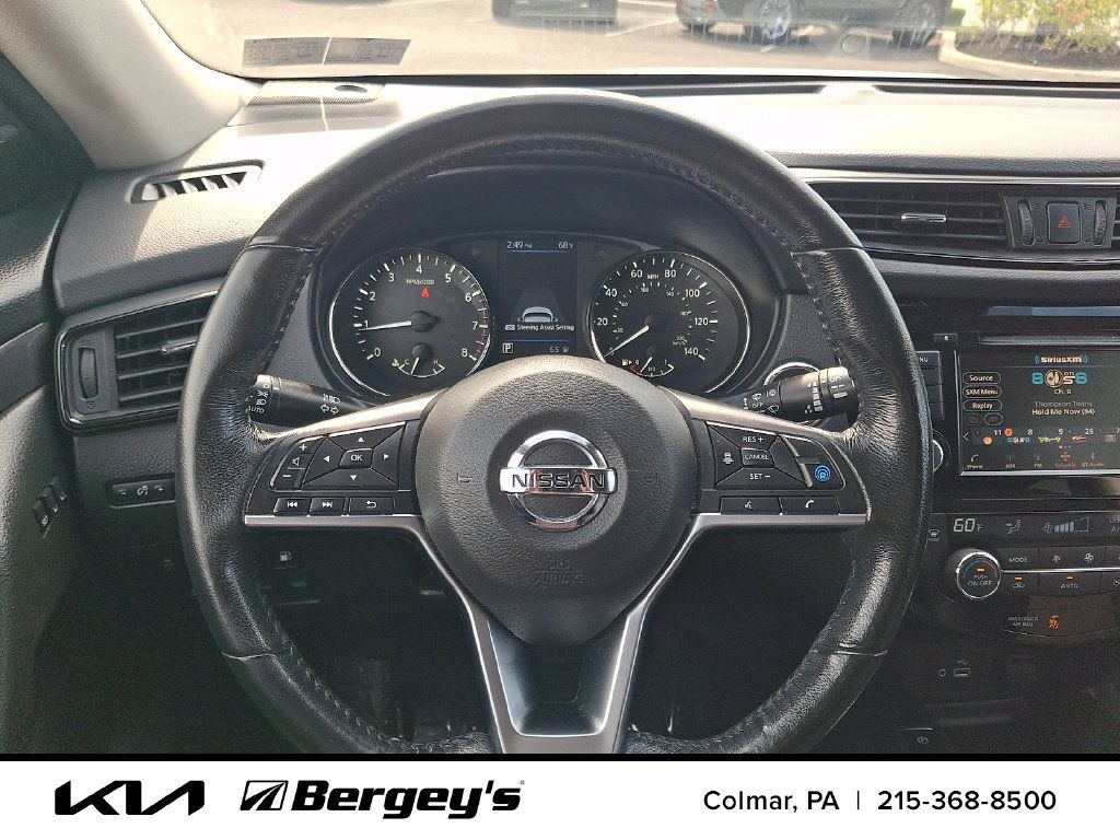 Used 2019 Nissan Rogue SV w/ Premium Package AWD/4WD image 21
