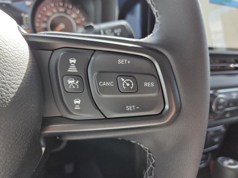 New 2026 Jeep Wrangler Unlimited Rubicon image 22