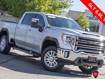 Used 2022 GMC Sierra 2500 SLT