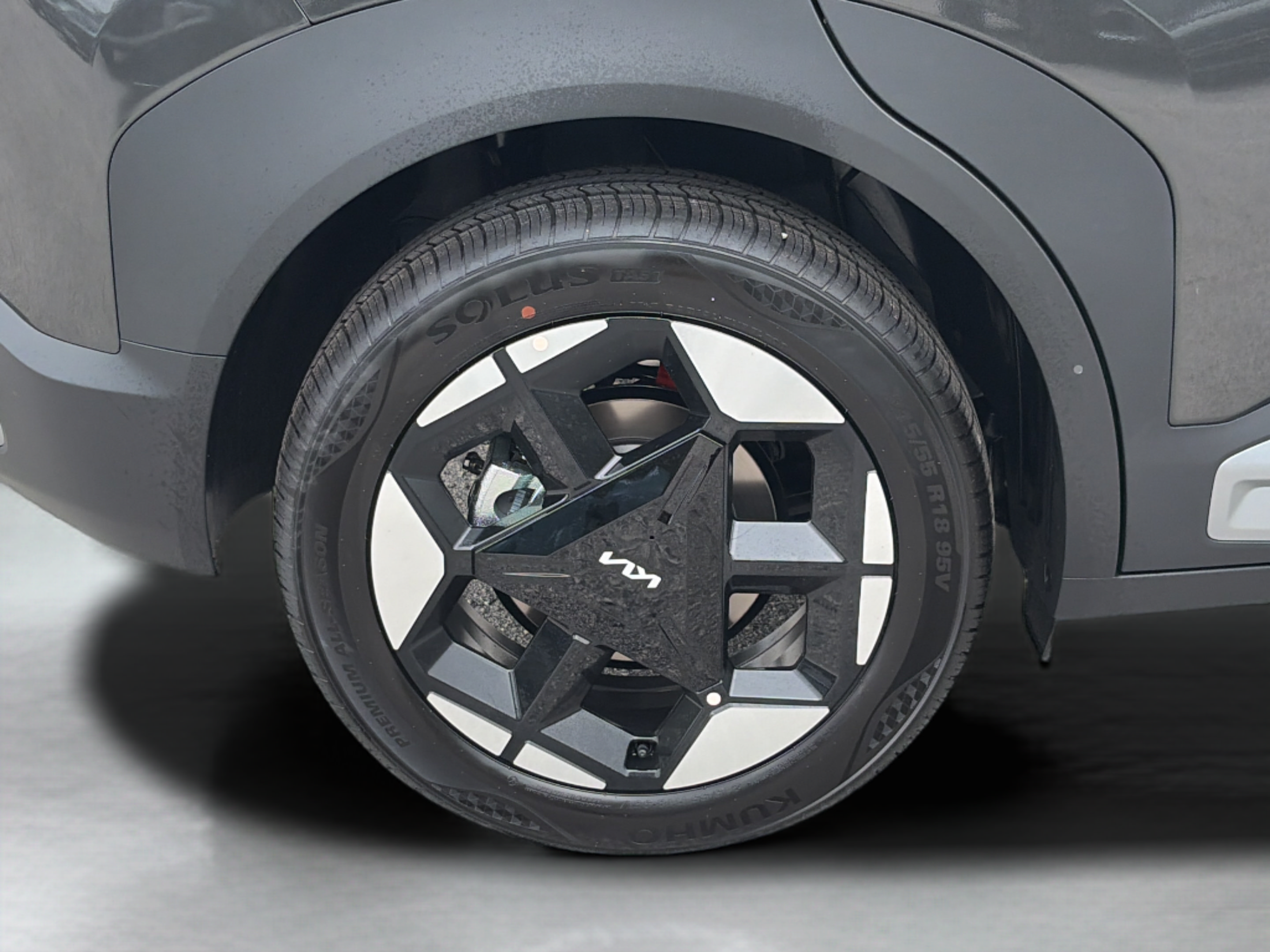 New 2027 Kia Seltos EX FWD image 10