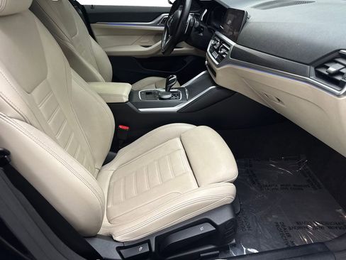 Used 2022 BMW 430i Gran Coupe w/ M Sport Package RWD image 43