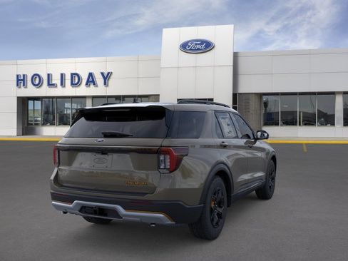 New 2026 Ford Explorer Tremor AWD/4WD image 8
