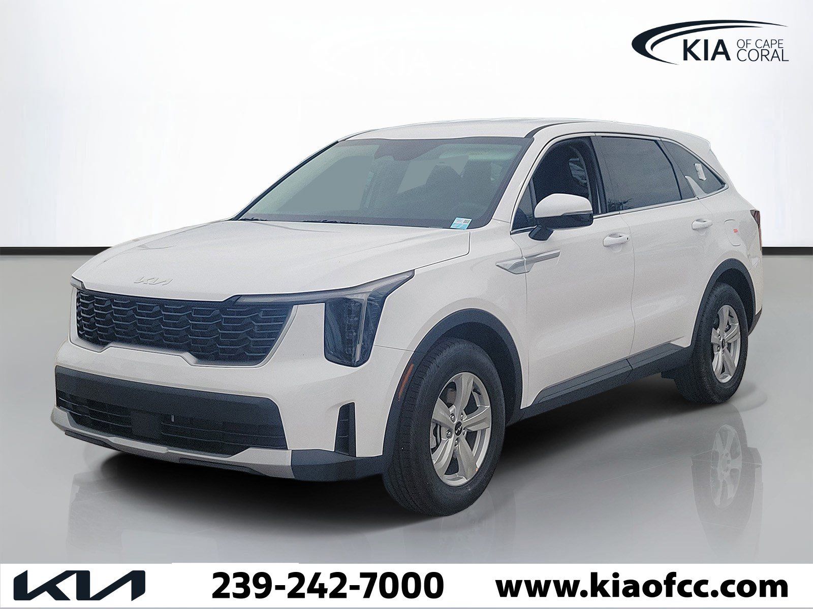 New 2026 Kia Sorento LX FWD image 3