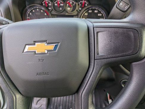 New 2025 Chevrolet Silverado 3500 W/T w/ WT Convenience Package image 15
