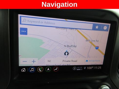 Used 2021 GMC Sierra 1500 Denali w/ Technology Package AWD/4WD image 19