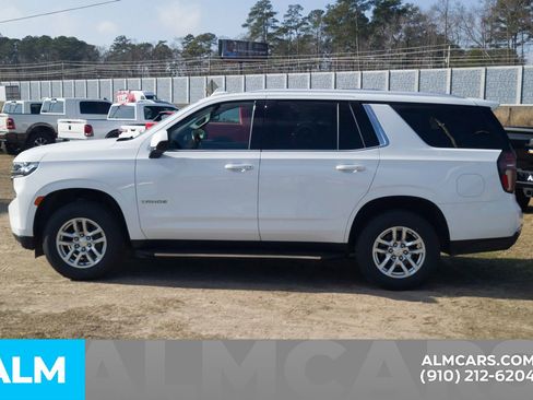 Used 2022 Chevrolet Tahoe LS image 11