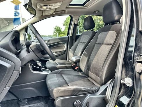 Used 2020 Ford EcoSport SE AWD/4WD image 15