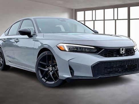 New 2026 Honda Civic Sport image 2