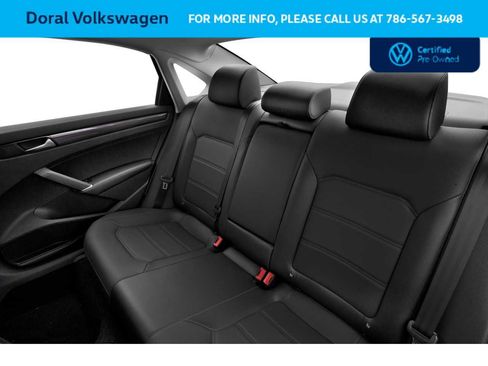 Used 2021 Volkswagen Passat 2.0T SE image 8
