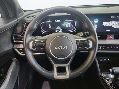 Certified 2023 Kia Sportage X-Line w/ X-Line Premium Package AWD/4WD image 9