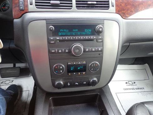 Used 2011 GMC Sierra 3500 SLT w/ SLT Convenience Package image 13