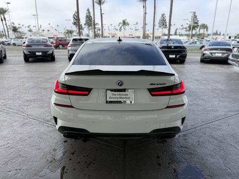 Used 2022 BMW M340i w/ Premium Package image 4