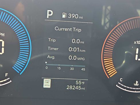 Certified 2025 Hyundai Sonata SEL image 33