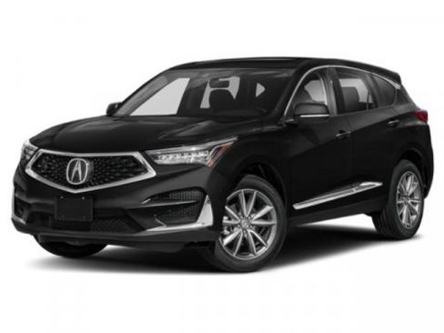 Used 2019 Acura RDX FWD w/ Technology Package image 1