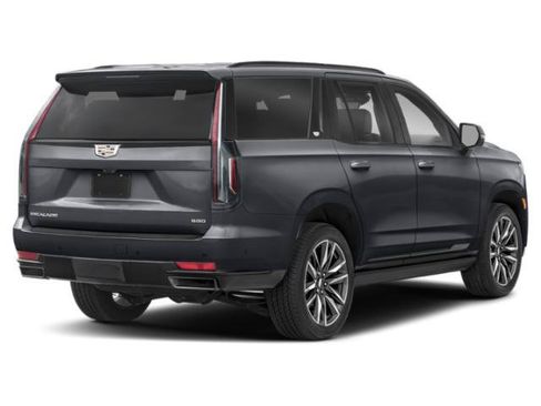 Used 2023 Cadillac Escalade Sport Platinum w/ Heavy-Duty Trailer Package AWD/4WD image 2