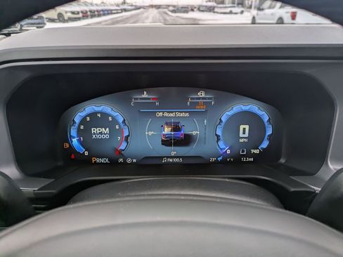 New 2025 Ford Bronco Sport Outer Banks image 11