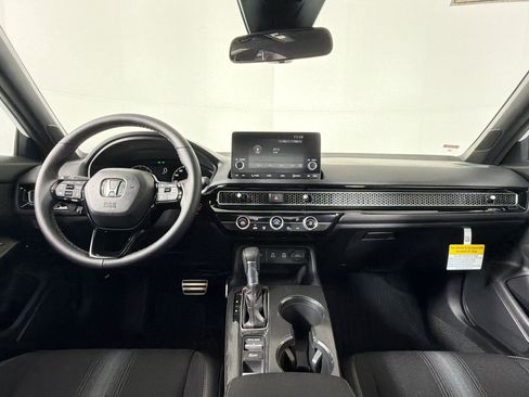 New 2026 Honda Civic Sport image 15