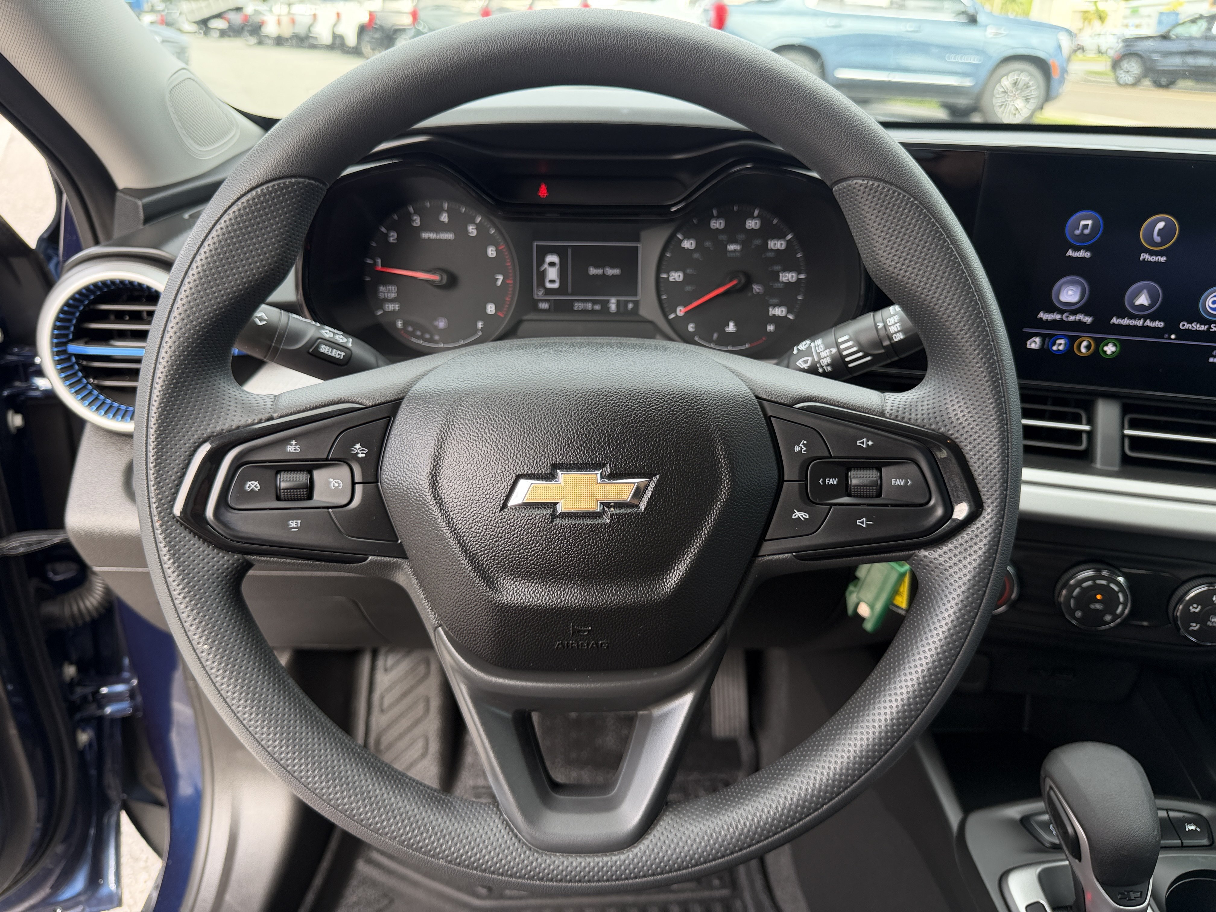 Certified 2024 Chevrolet Trax LS w/ Driver Confidence Package FWD image 29