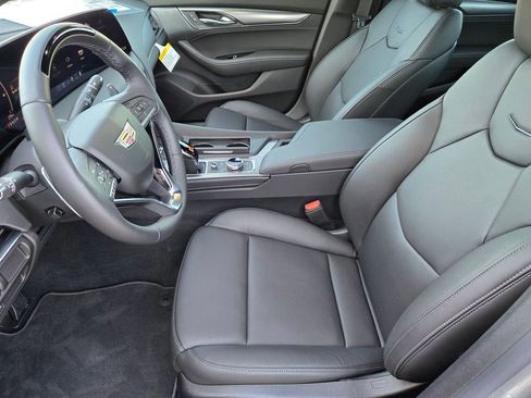 New 2025 Cadillac CT5 Premium Luxury image 11