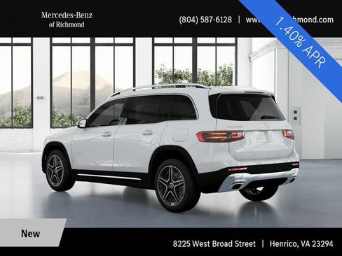 New 2026 Mercedes-Benz GLB 250 GLB 250 image 29