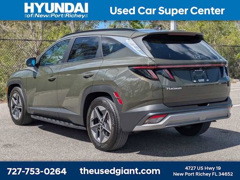 Used 2025 Hyundai Tucson SEL image 3