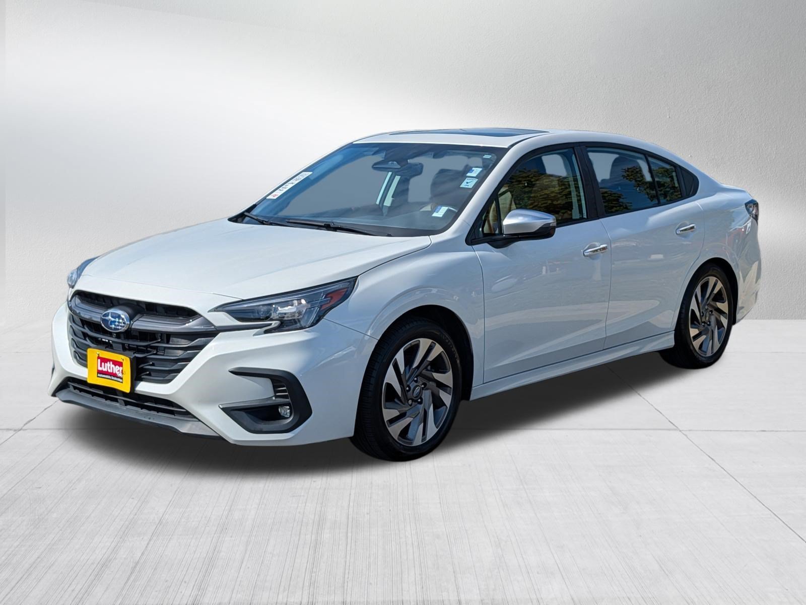 Certified 2024 Subaru Legacy Touring XT AWD/4WD image 3