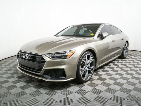 Used 2019 Audi A7 3.0T Prestige AWD/4WD image 14