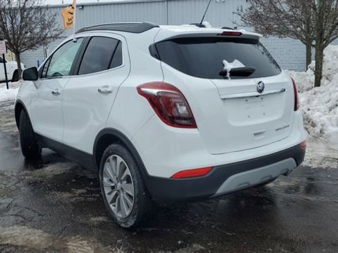 Used 2019 Buick Enclave Essence image 23