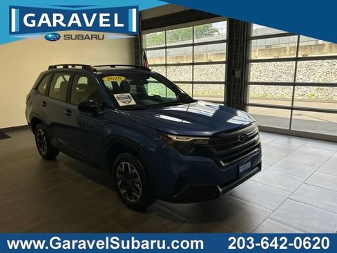 Used 2026 Subaru Forester AWD/4WD image 1