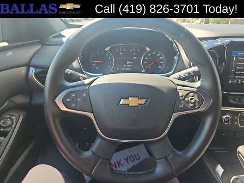 Certified 2023 Chevrolet Traverse LT FWD image 12