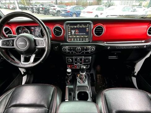 Used 2020 Jeep Wrangler Unlimited Rubicon image 7