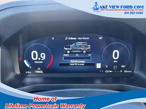 New 2026 Ford Explorer Active image 29