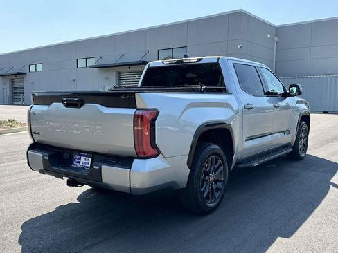 Used 2023 Toyota Tundra Platinum AWD/4WD image 26