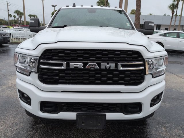 Used 2024 RAM 3500 Big Horn w/ Sport Appearance Package AWD/4WD image 9