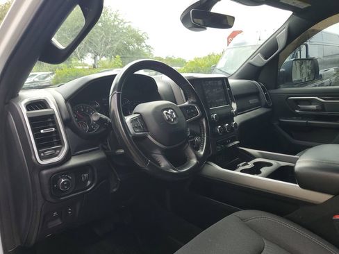 Used 2021 RAM 1500 Big Horn AWD/4WD image 23