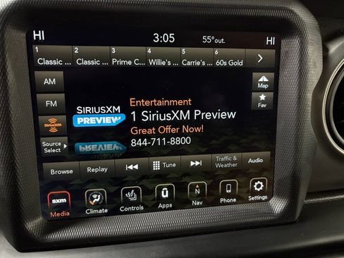 Used 2023 Jeep Gladiator Sport image 18