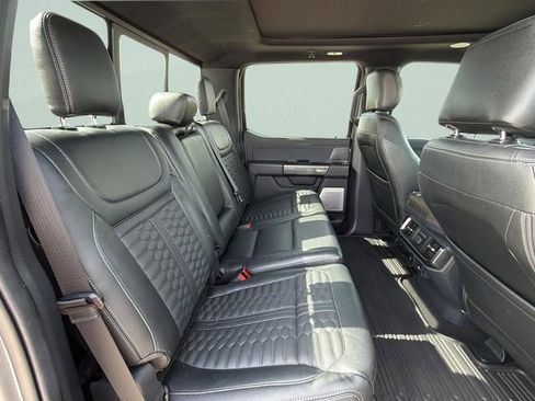 Used 2023 Ford F150 Lariat w/ Equipment Group 502A High image 15