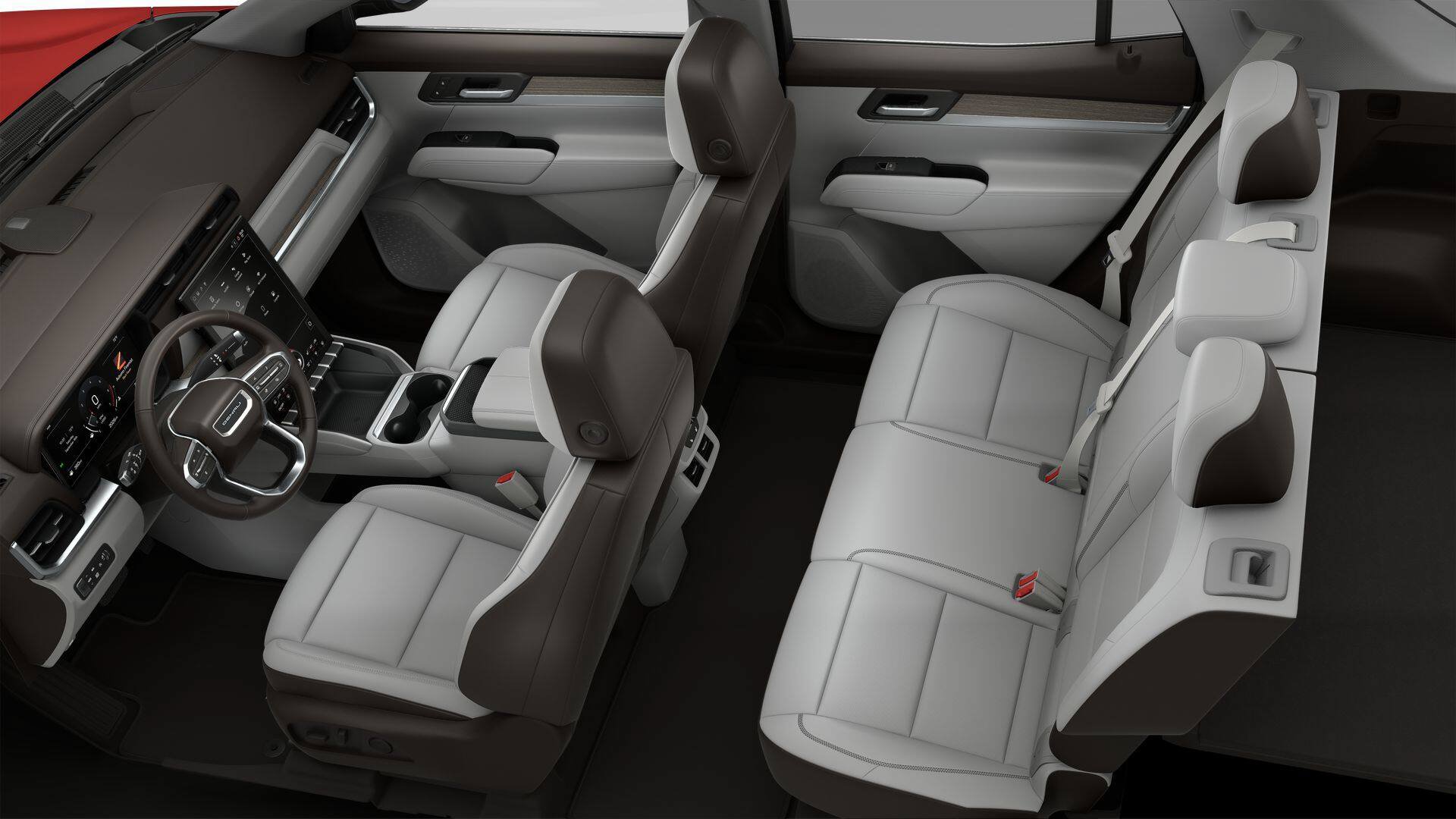 New 2027 GMC Terrain Denali AWD/4WD image 37