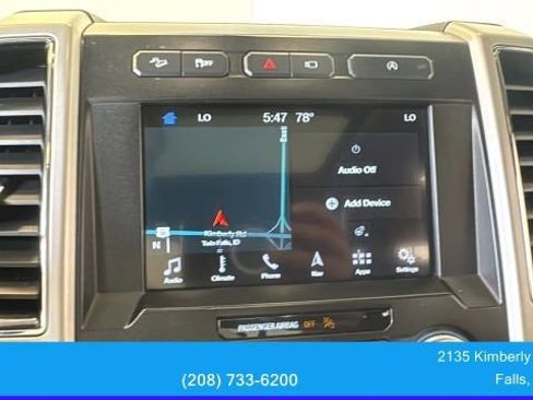 Used 2019 Ford F150 Lariat w/ Equipment Group 502A Luxury image 23